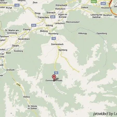 Jufa ドナースバッハヴァルト