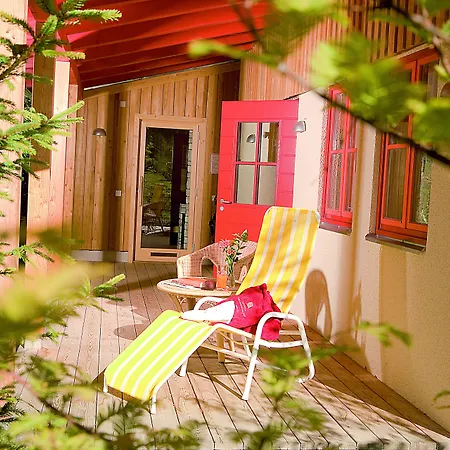 Jufa ドナースバッハヴァルト