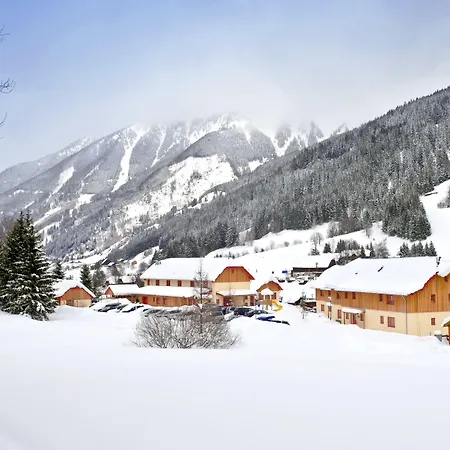 Hotel Jufa Donnersbachwald