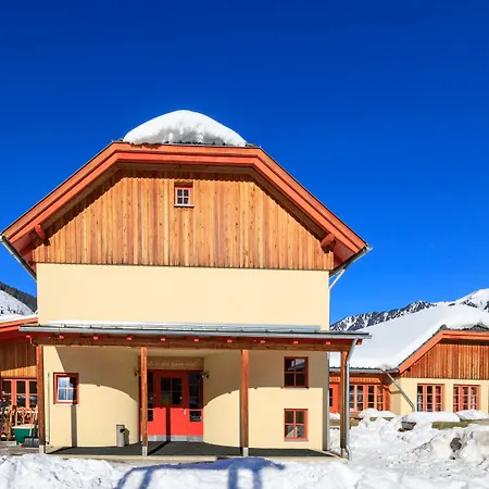 Jufa ホテル ドナースバッハヴァルト