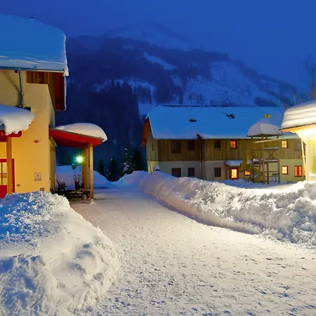 Hotel Jufa Donnersbachwald