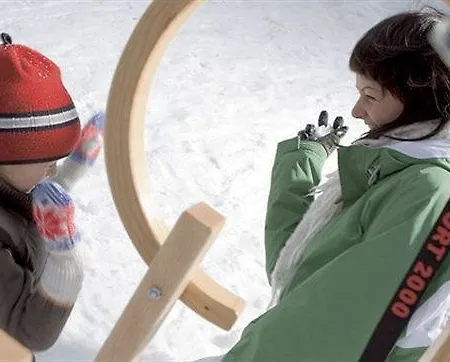 Otel Jufa Donnersbachwald