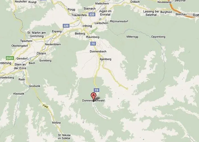 Jufa Donnersbachwald