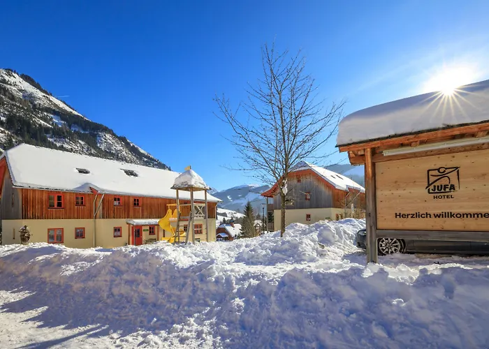 酒店 多内尔斯巴赫瓦尔德jufa宾馆