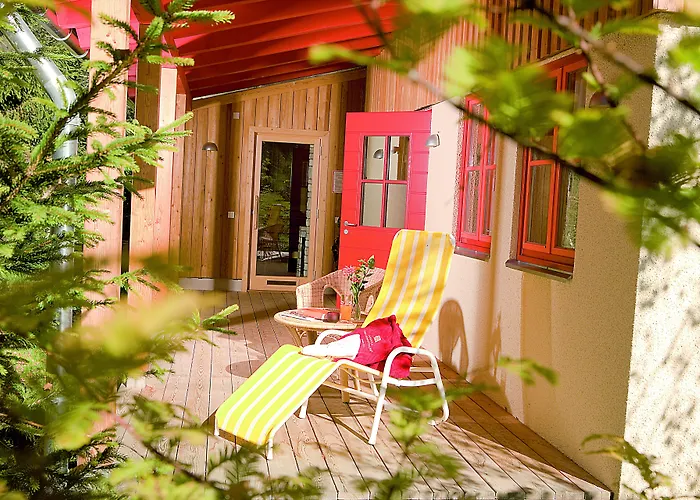 Jufa Donnersbachwald