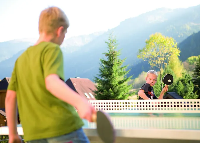 Hotel Jufa Donnersbachwald