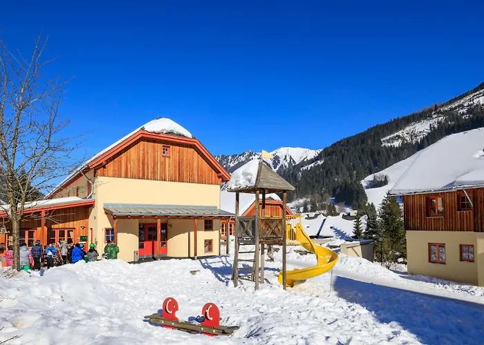 多内尔斯巴赫瓦尔德jufa宾馆 酒店 顿内斯班瓦德