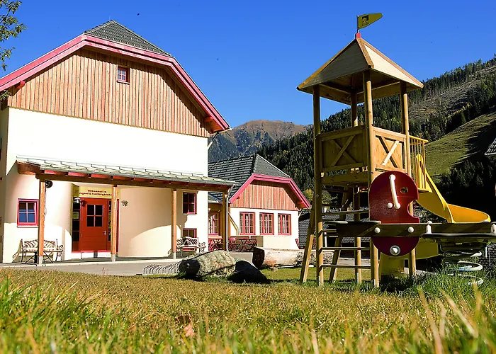 Jufa Donnersbachwald