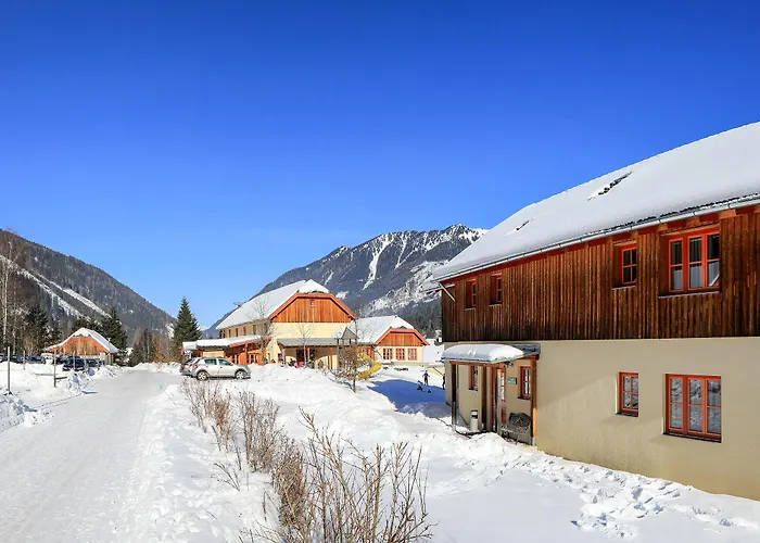 Jufa 3* Donnersbachwald