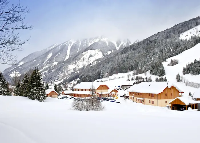 Hotel Jufa Donnersbachwald