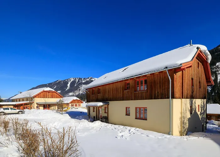 Hotel Jufa Donnersbachwald