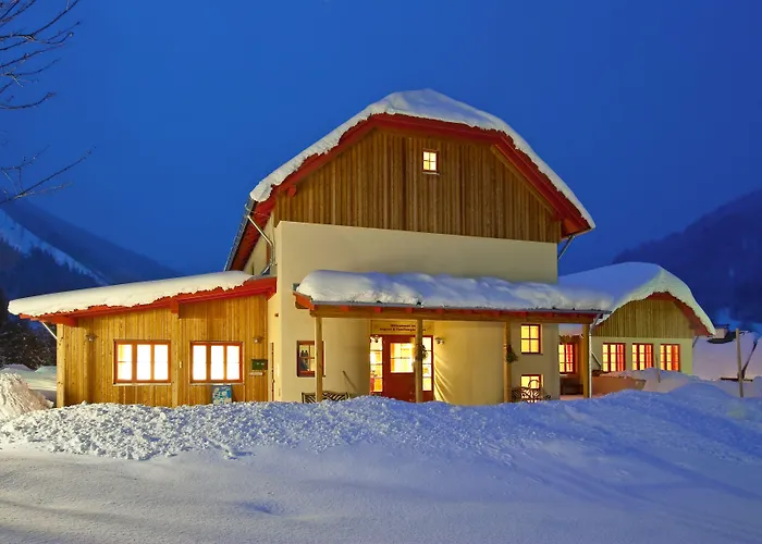 多内尔斯巴赫瓦尔德jufa宾馆