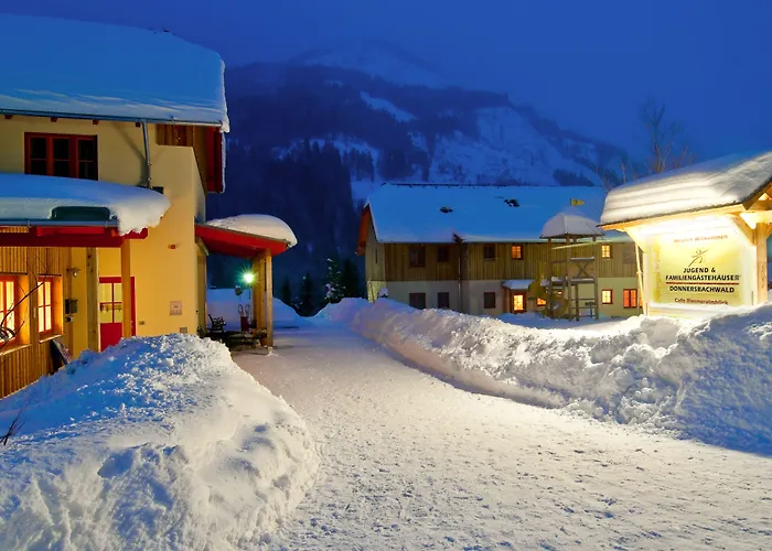 Hotel Jufa Donnersbachwald