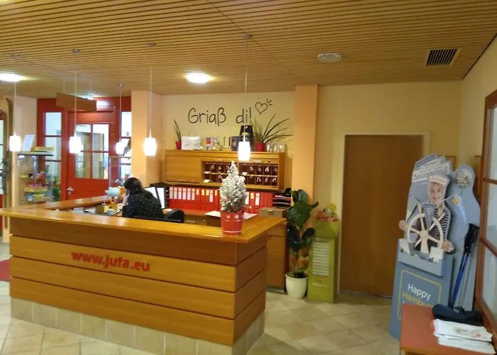 多内尔斯巴赫瓦尔德jufa宾馆 3* 顿内斯班瓦德