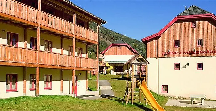 Hotel Jufa Donnersbachwald