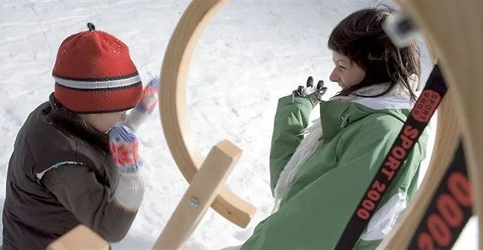 Hotel Jufa Donnersbachwald