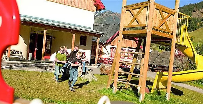 Jufa Donnersbachwald