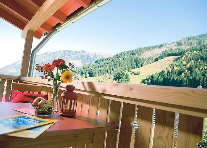 Jufa Donnersbachwald